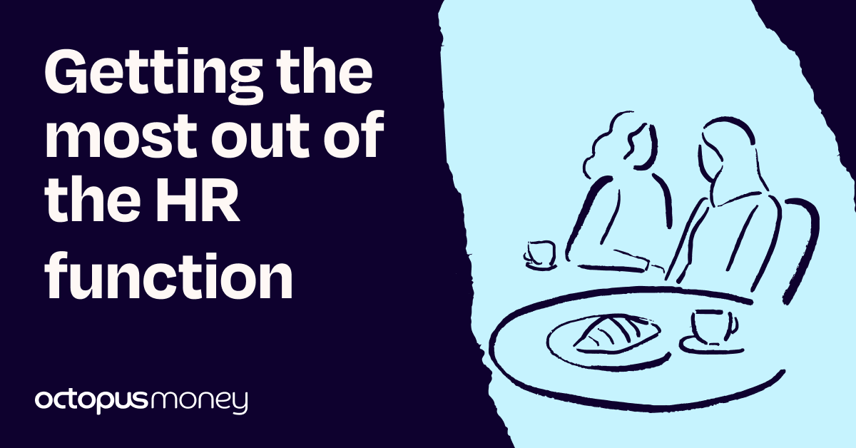 How do we fix HRs PR problem?