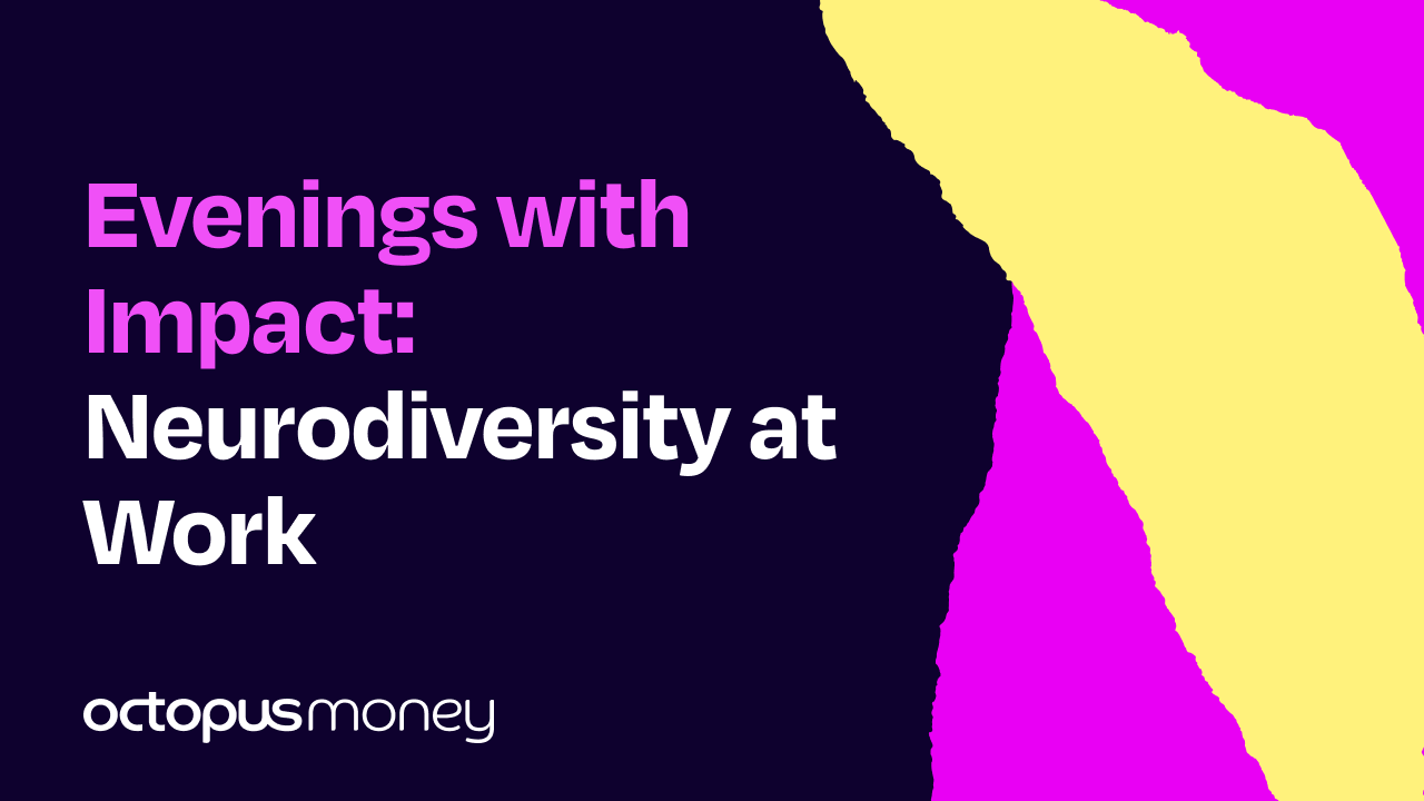 How can we support neurodiverse people at work?