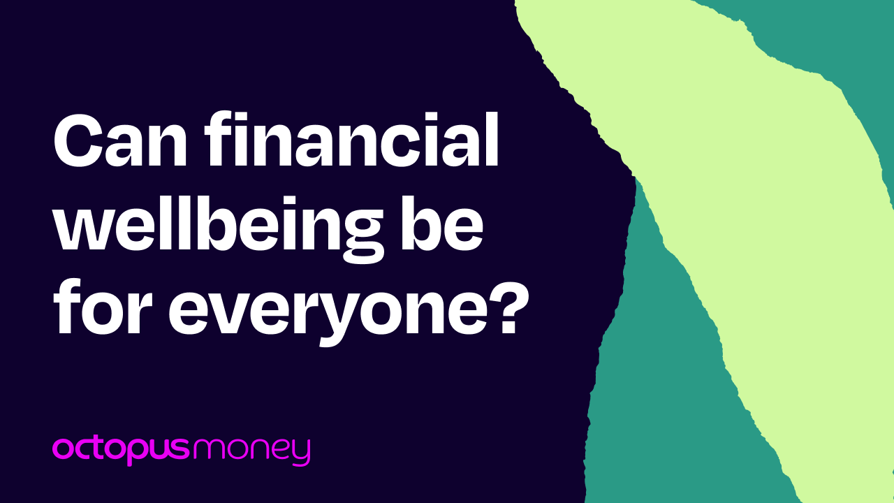 Your higher earners are struggling, too 