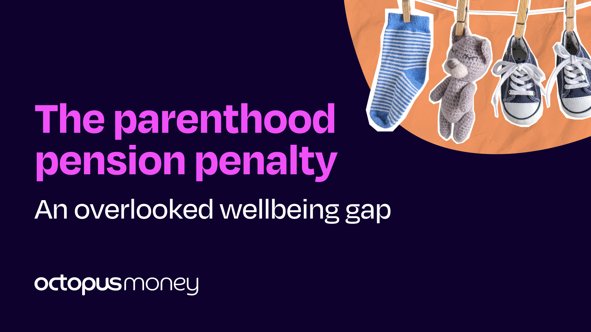 The parenthood pension penalty